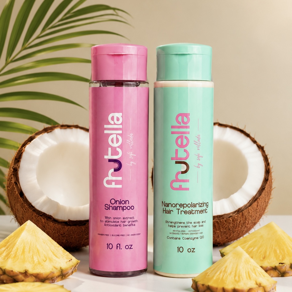 Shampoo + Tratamiento - Imagen 2