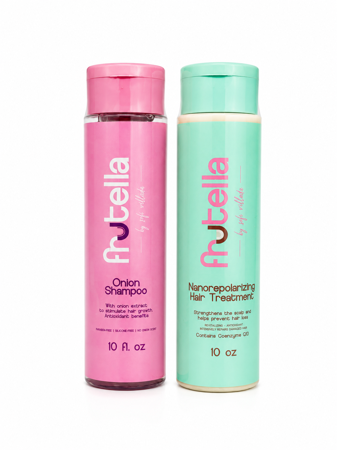 Shampoo + Tratamiento