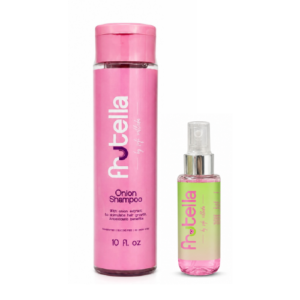Shampoo + Perfume